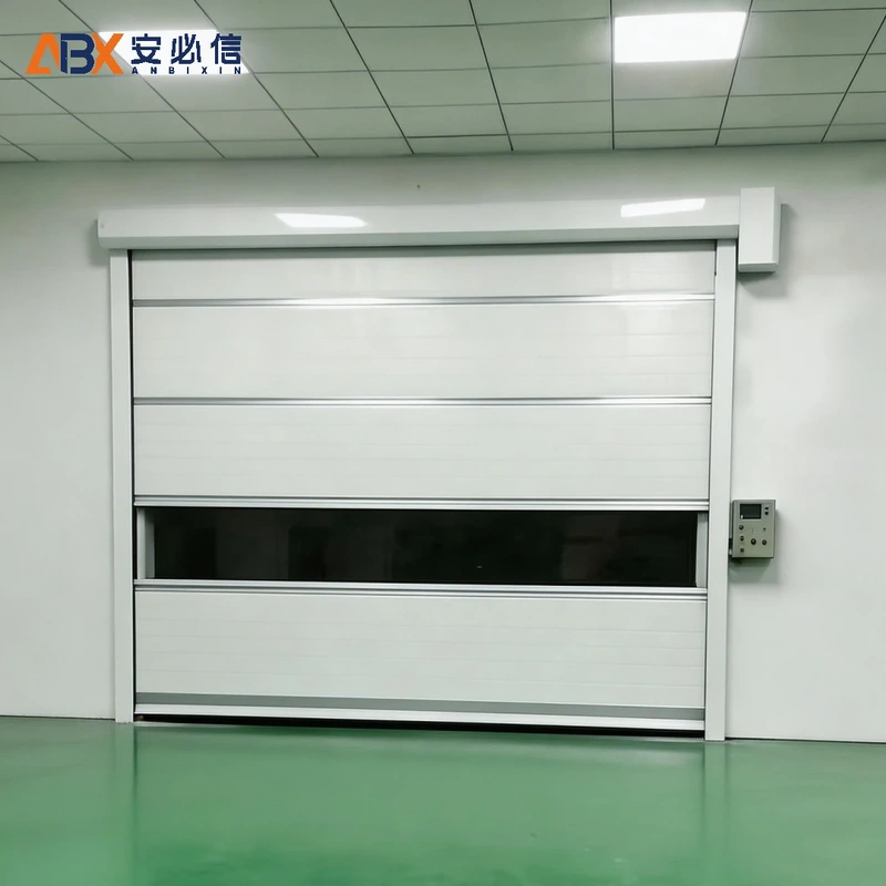 合肥PVC快速门