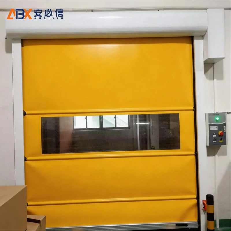 合肥工业快速门