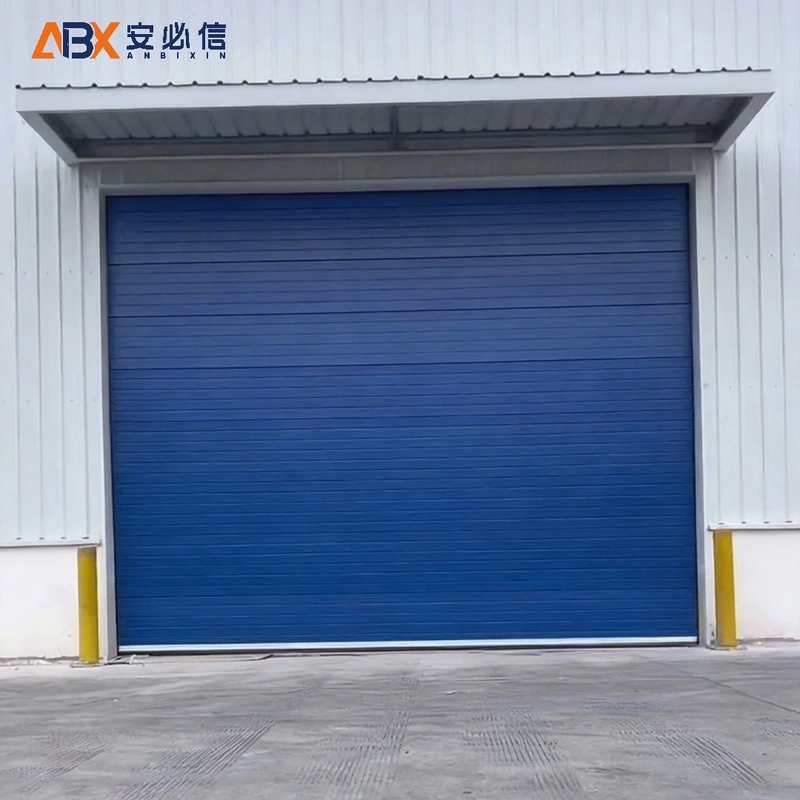 合肥消防快速门