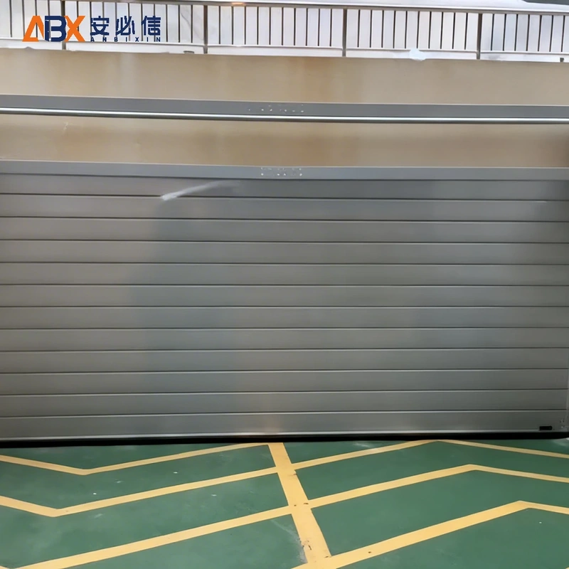 合肥金属高速门