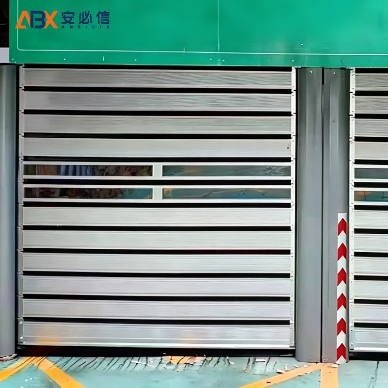 合肥消防高速门